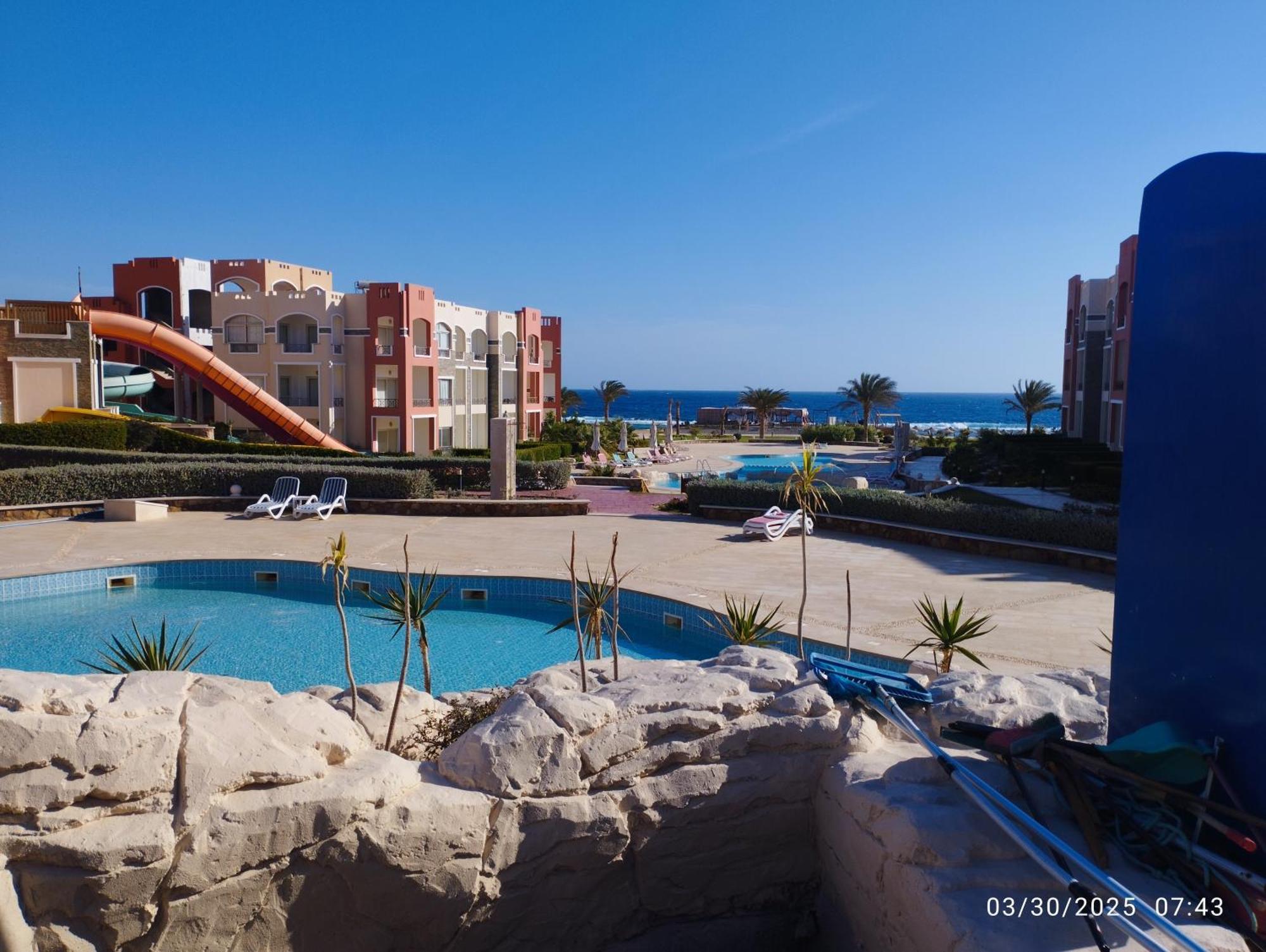 Oyster Bay Resort And Spa Marsa Alam Luaran gambar