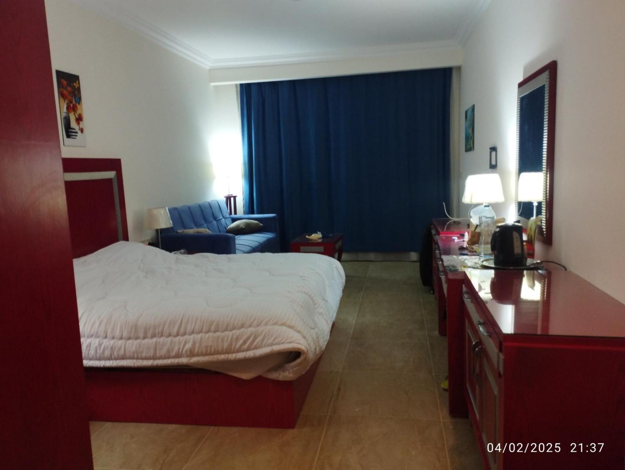 Oyster Bay Resort And Spa Marsa Alam Luaran gambar