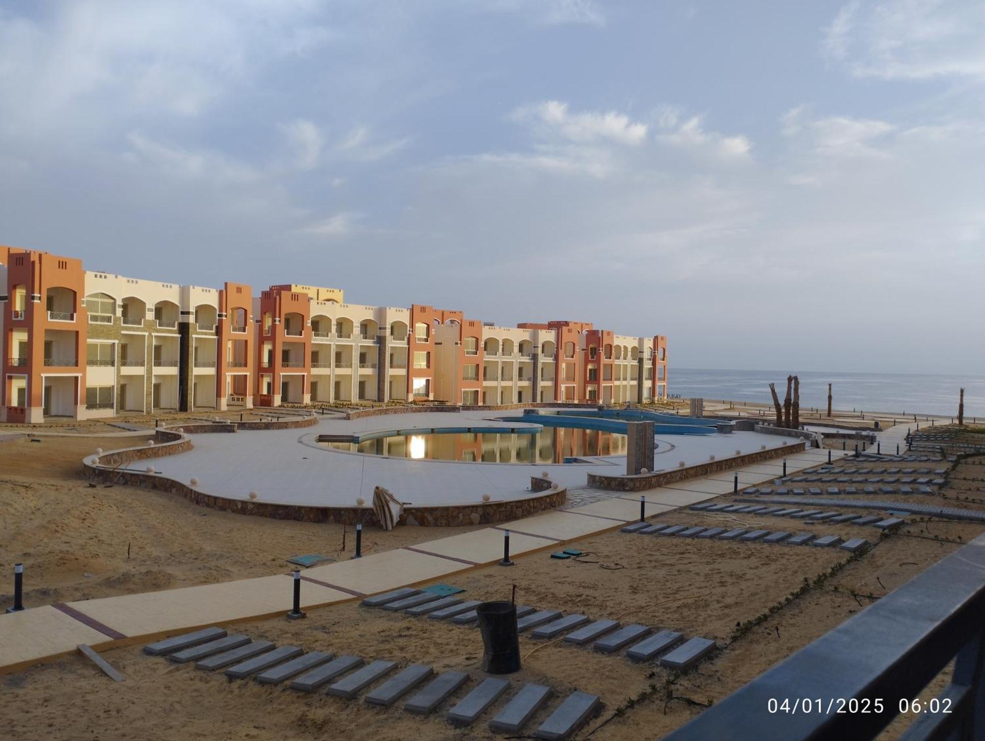 Oyster Bay Resort And Spa Marsa Alam Luaran gambar