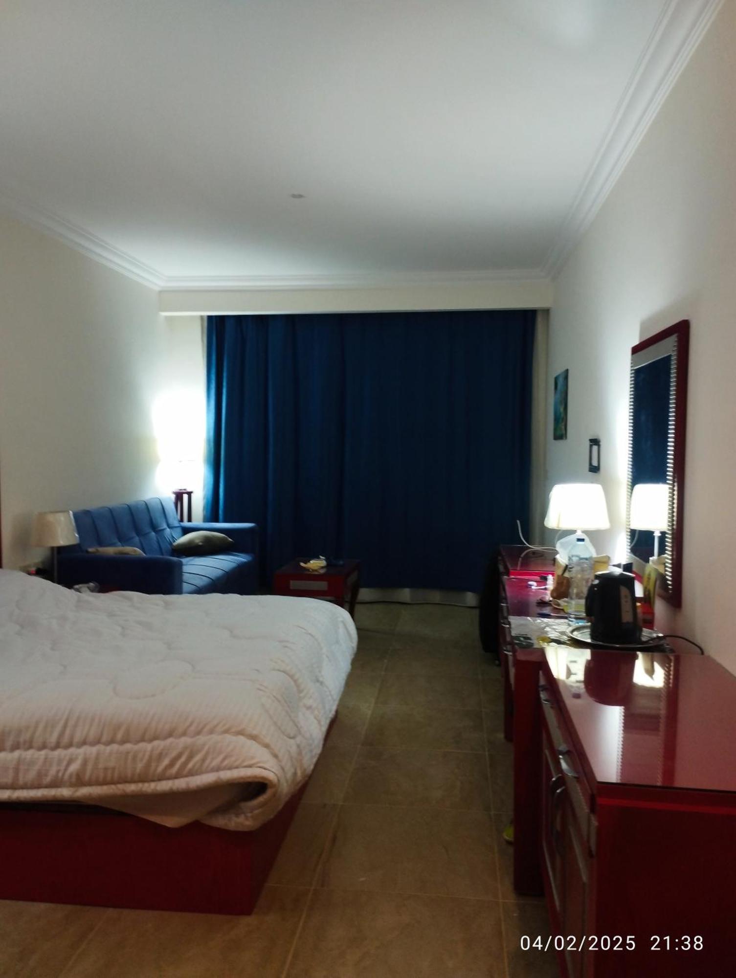 Oyster Bay Resort And Spa Marsa Alam Luaran gambar
