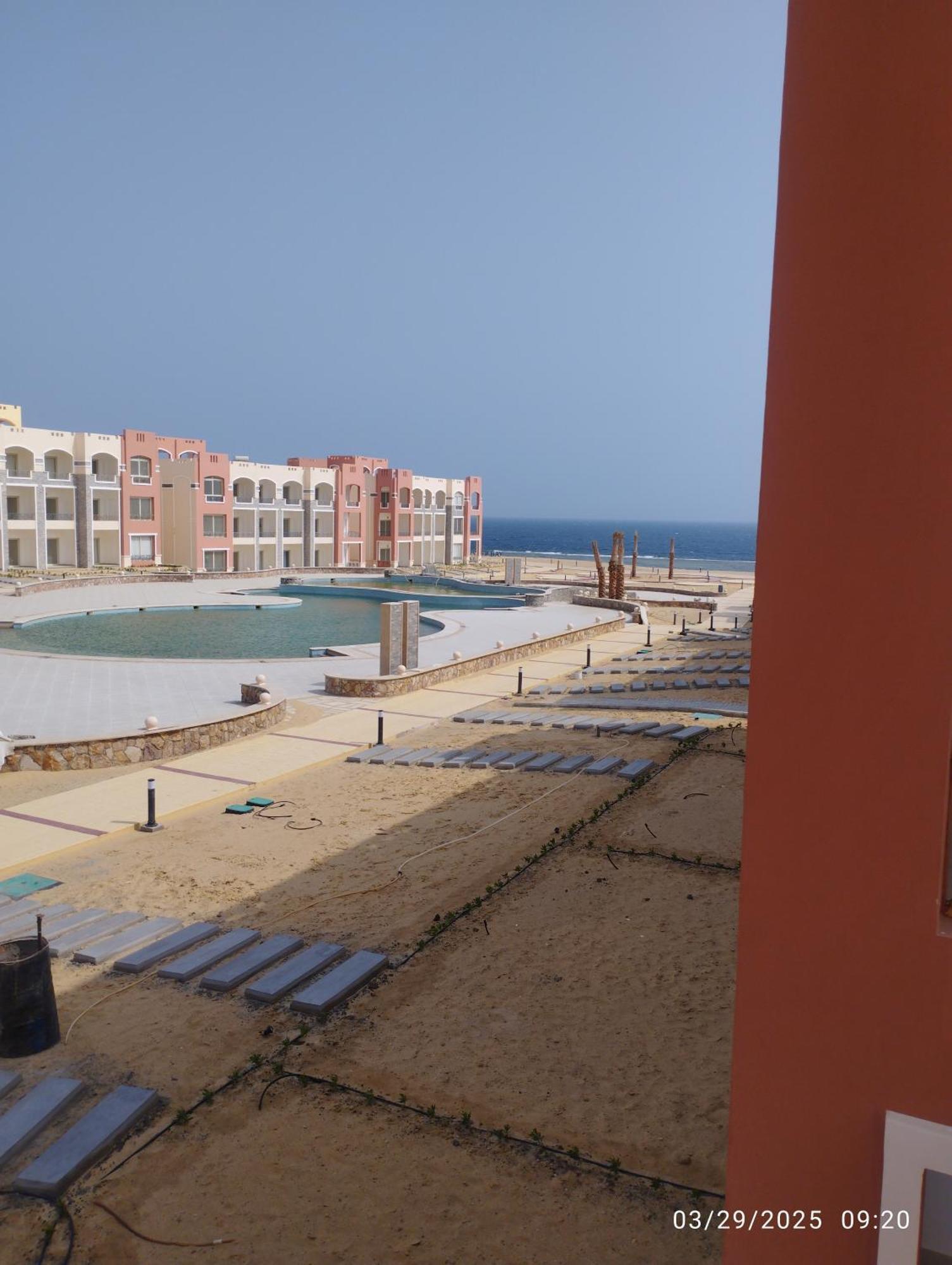 Oyster Bay Resort And Spa Marsa Alam Luaran gambar