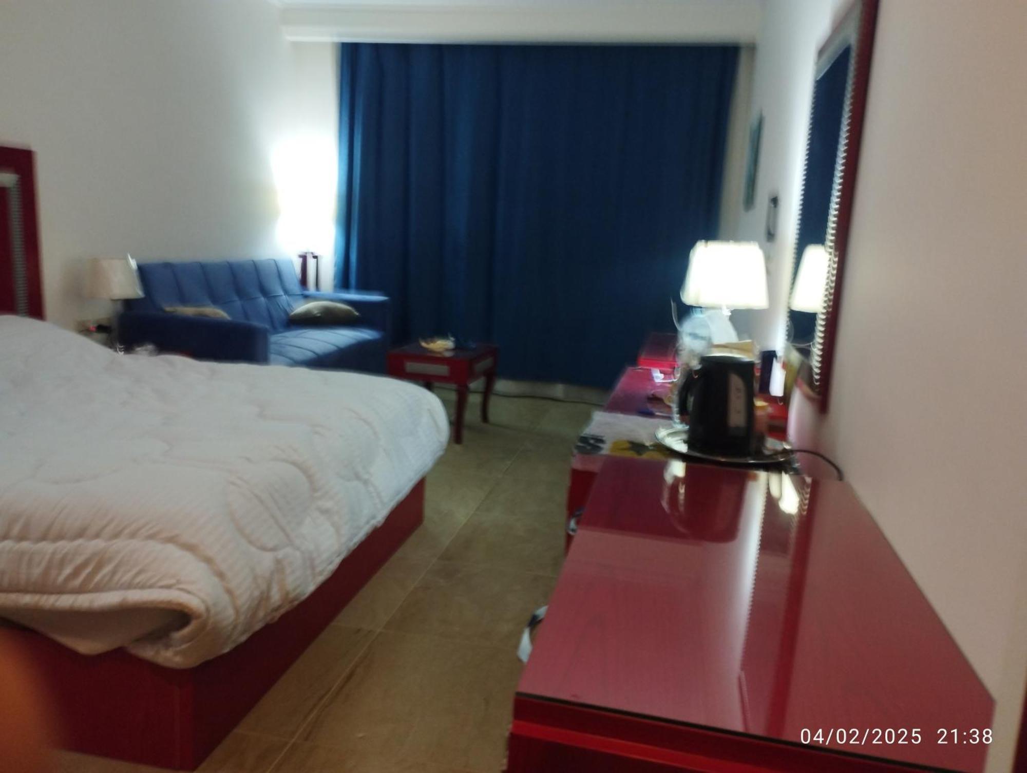 Oyster Bay Resort And Spa Marsa Alam Luaran gambar