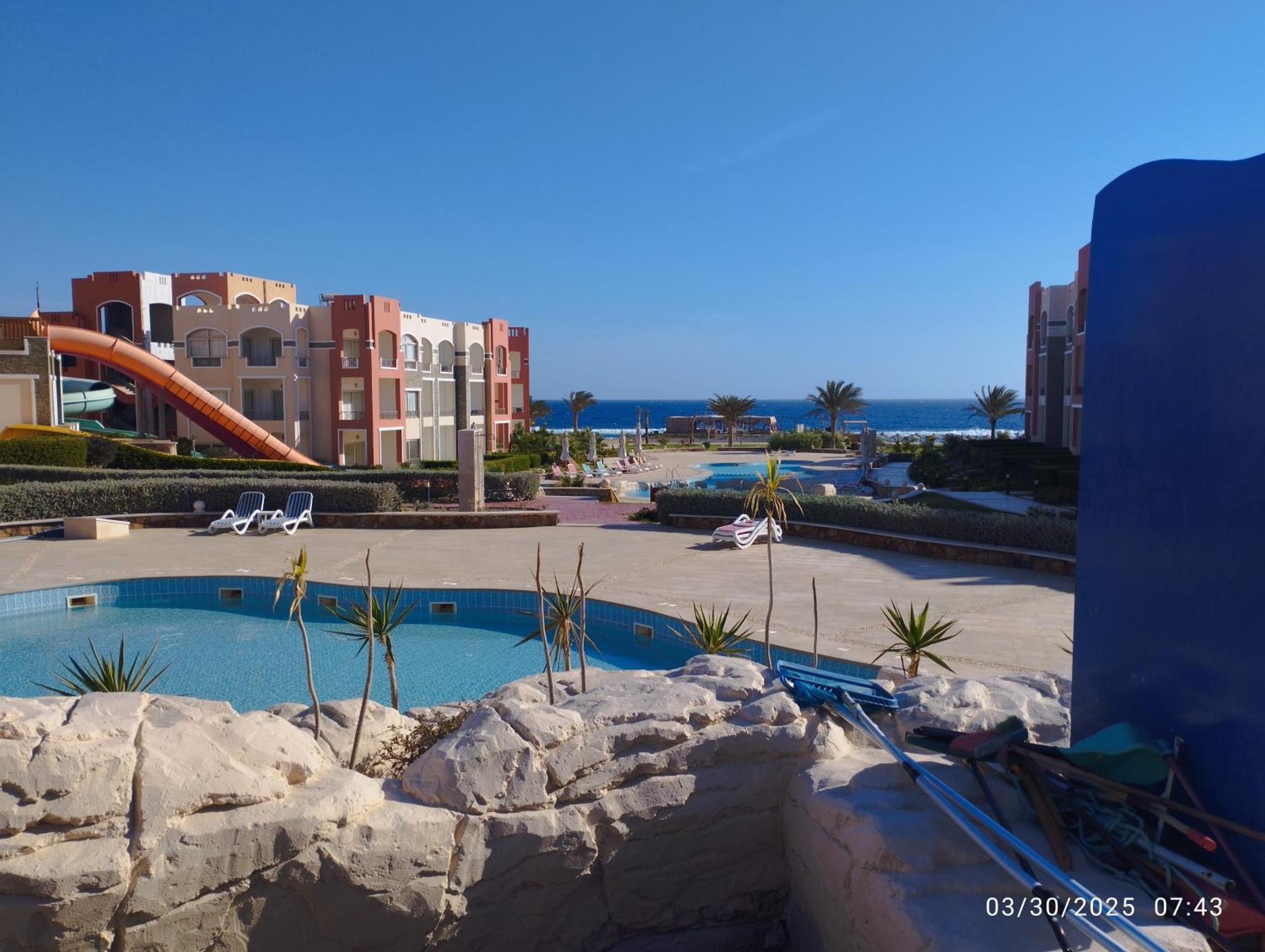 Oyster Bay Resort And Spa Marsa Alam Luaran gambar
