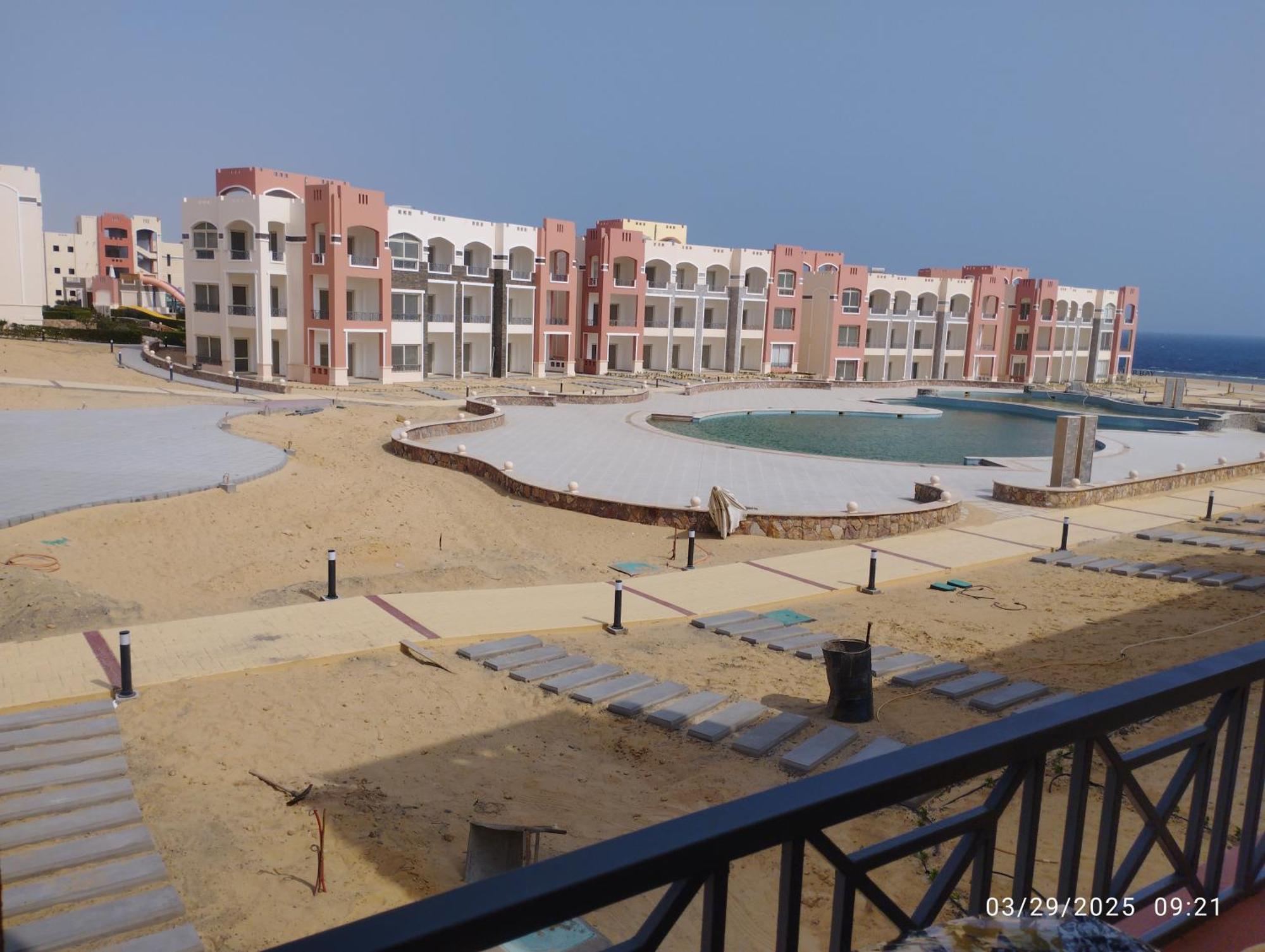 Oyster Bay Resort And Spa Marsa Alam Luaran gambar